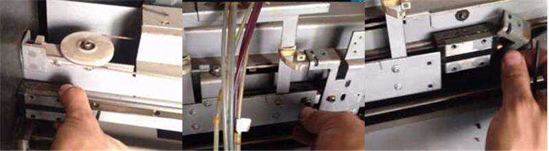 Roland SJ-740 L-Bearing SSR15XW1UUE (Block only) - 21895154 - www.allprintheads.com