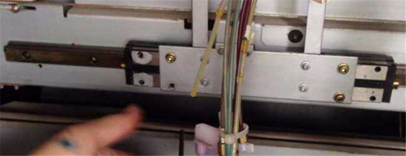 Roland SJ-740 L-Bearing SSR15XW1UUE (Block only) - 21895154 - www.allprintheads.com