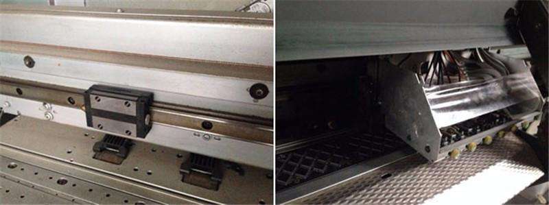 Roland SJ-740 L-Bearing SSR15XW1UUE (Block only) - 21895154 - www.allprintheads.com