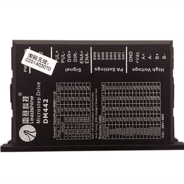 XENONS X2A Printer Y Axis Motor Drive DM442 - www.allprintheads.com