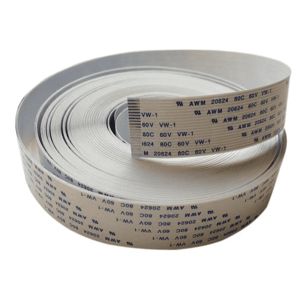 Xenons X3A-7407ADE / X3A-6407ADE Printer FFC Data Cable - www.allprintheads.com