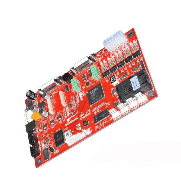 Galaxy DX5 Printhead Eco Solvent Printer Main Board - www.allprintheads.com