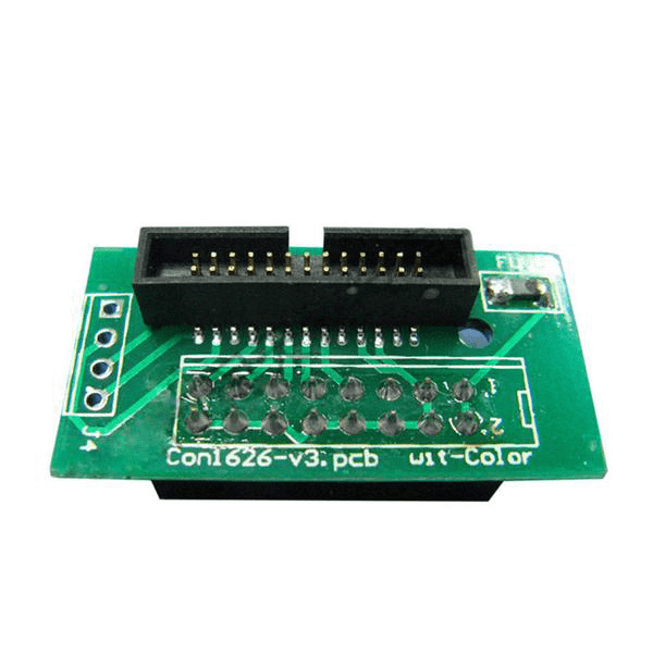 WIT-COLOR Xaar-382 printer Printhead Connector - www.allprintheads.com