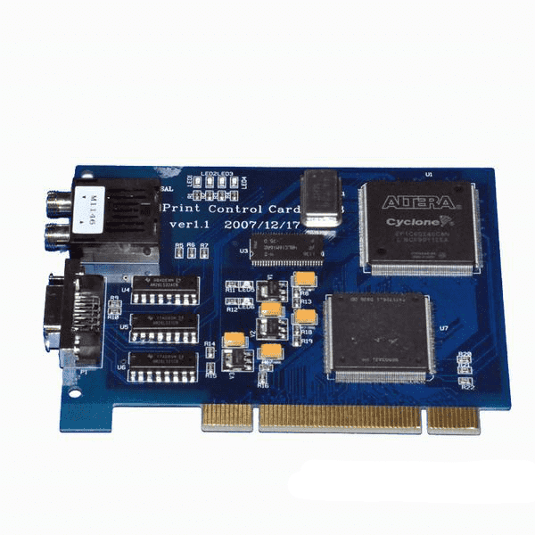 Infiniti FY-3208 Printer print control PCI Card - www.allprintheads.com