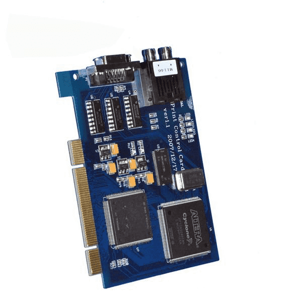 Infiniti FY-3208 Printer print control PCI Card - www.allprintheads.com