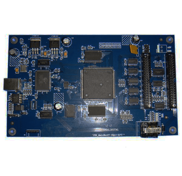 Main Board for Infiniti/Challenger FY-3276R/FY-3276HA 6 SEIKO 50PL heads solvent printer - www.allprintheads.com