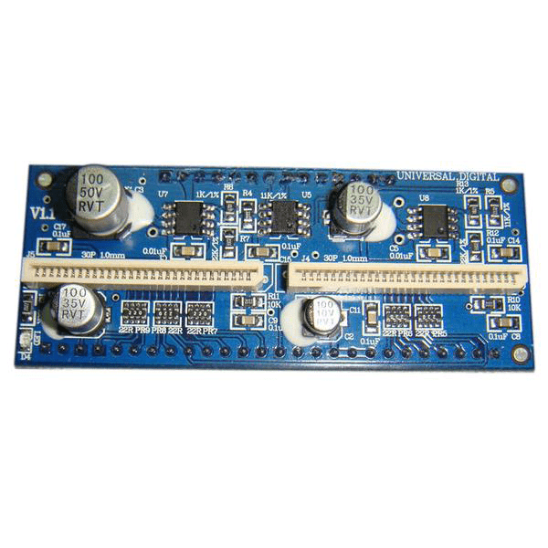 USB I/F Board for Infiniti Challenger FY-3208H/FY-3208G/FY-3208R Printer - www.allprintheads.com