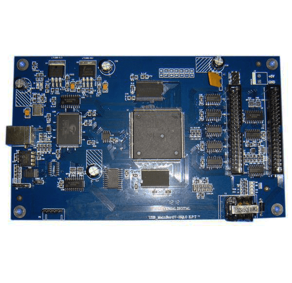 Infiniti/Challenger FY-3206R/FY-3206G/FY-3206H 6 SEIKO head 35PL Main Board - www.allprintheads.com