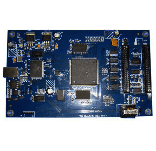 Challenger/Infiniti FY-3208H/FY-3208R /FY-3208G 8 heads 35PL Main Board - www.allprintheads.com