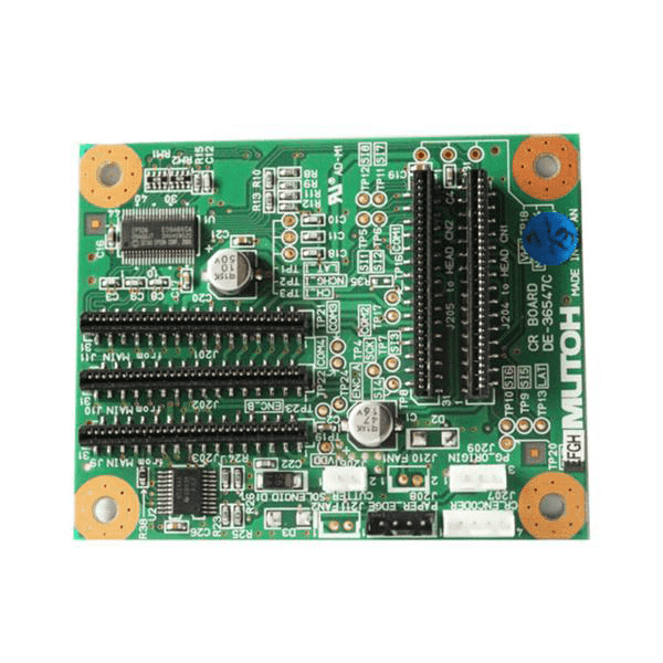 Mutoh VJ-1304 CR Board - DG-41872 - www.allprintheads.com