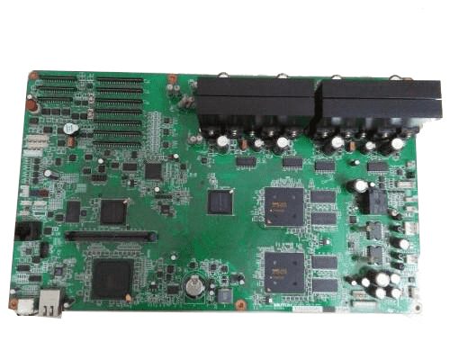Mutoh VJ-1638 Main Board Assy - DG-43310 - www.allprintheads.com