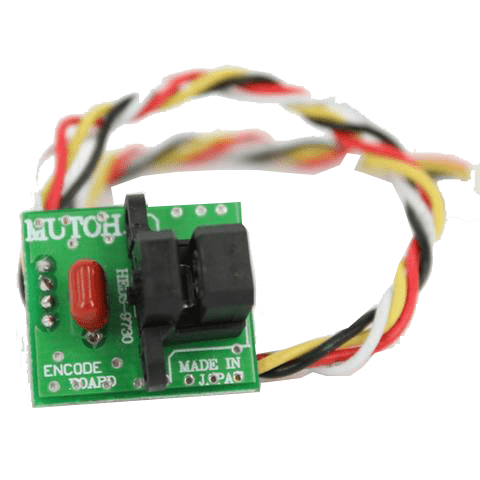 Mutoh VJ-1204 PF_ENC A0 Assy - DG-41075 - www.allprintheads.com