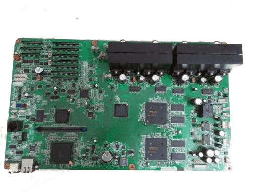 Mutoh VJ-1628TD Main Board Assy - DG-42633 - www.allprintheads.com