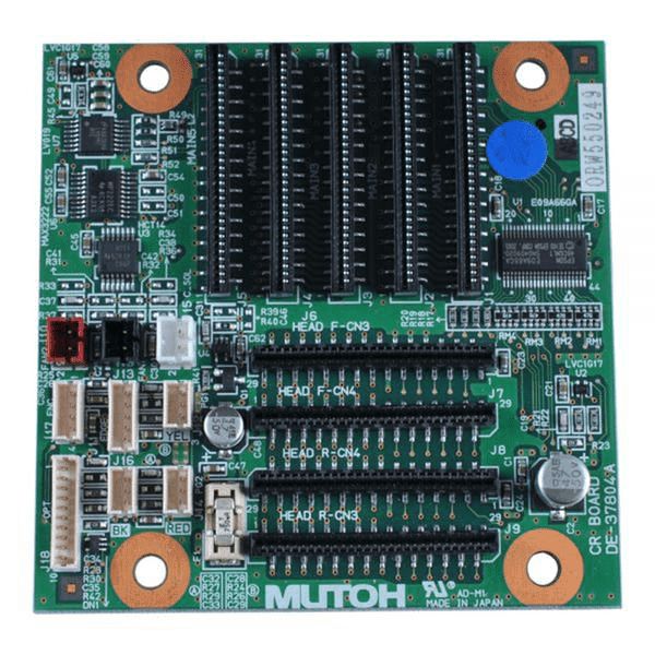 Mutoh VJ-1624 CR Board Assy - DG-42959 - www.allprintheads.com