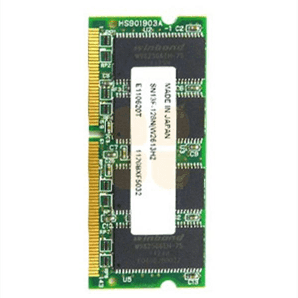 Original Mutoh VJ-1204 / VJ-1304 / VJ-1324 / VJ-1604W / VJ-1624 / VJ-1624W / RJ-901C SODIMM 128MB DF-49715 - www.allprintheads.com