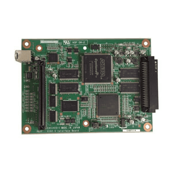 Mimaki JV5 USB PCB Assy - E103711 - www.allprintheads.com
