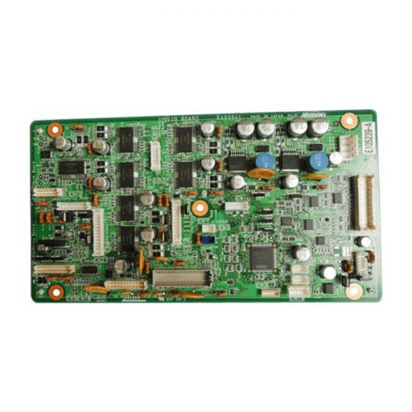 Mimaki JV5 IO PCB Assy - E105239 - www.allprintheads.com