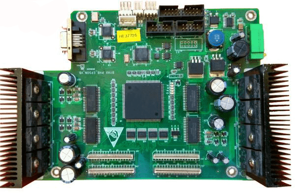 Allwin Printhead Board for D Gen 180TX - www.allprintheads.com