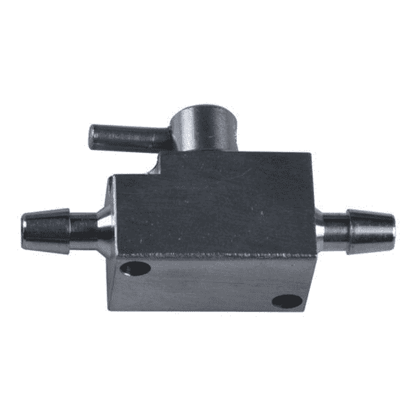 Myjet Printer Manual Two-way Valve (Metal) - www.allprintheads.com