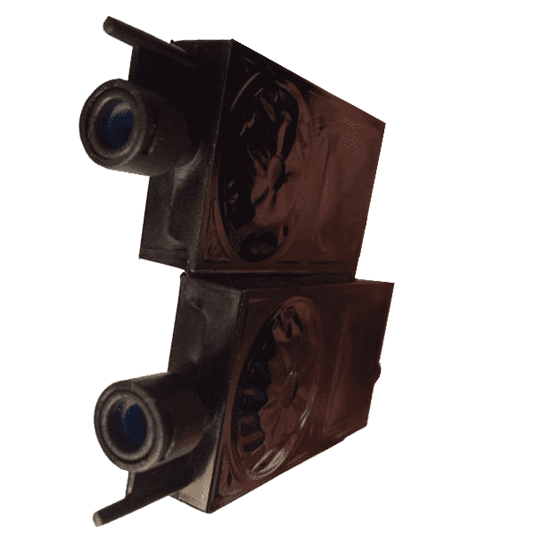 UV Ink Damper for Ricoh GH2220 Printhead - www.allprintheads.com