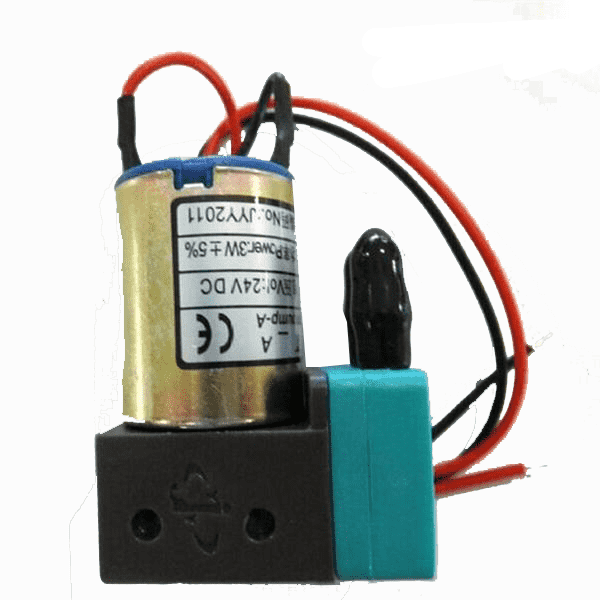 Infiniti / Gongzheng / Flora Micro Diaphragm Pump-B JYY(B)-Y-30-1 DC24V 6.5W 300-400ml/min - www.allprintheads.com