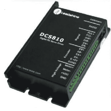 Leadshine DCS810 Brushed Servo Drive - www.allprintheads.com