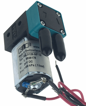 KNF PUMP 24v - www.allprintheads.com