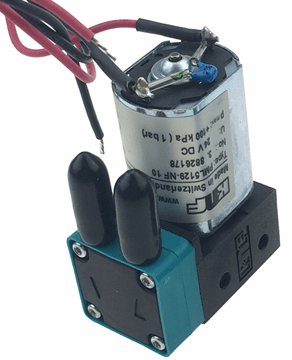 KNF PUMP 24v - www.allprintheads.com