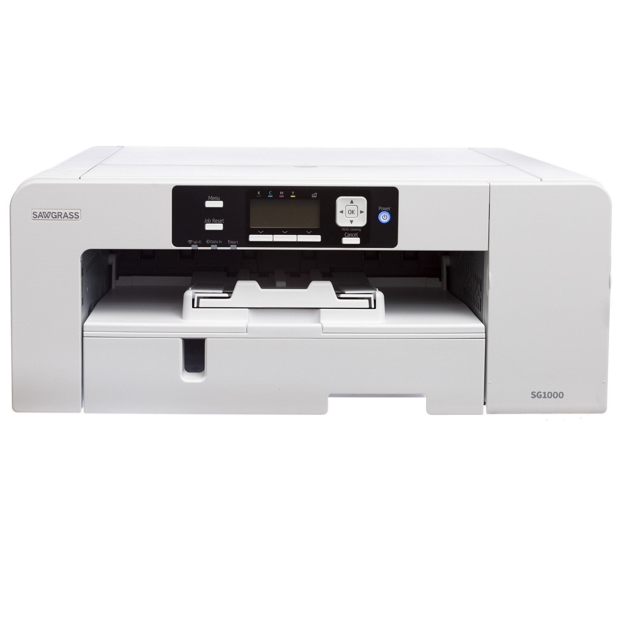 Sawgrass Virtuoso SG1000 + Sublicotton Paper (Light) + Starter ink Kit - www.allprintheads.com