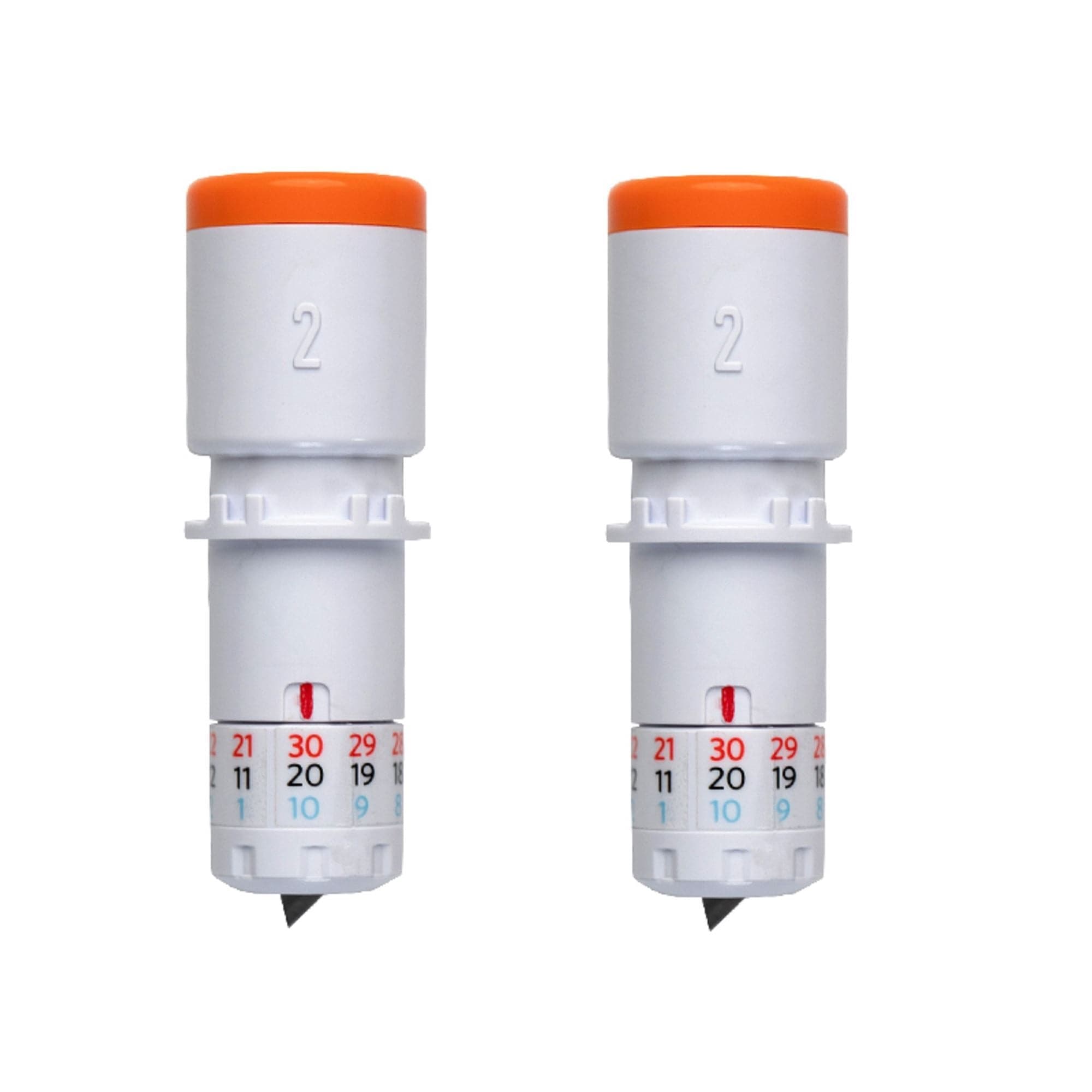 Silhouette Cameo 4 High Pressure Kraft Blade 3MM - 2 Pack - www.allprintheads.com