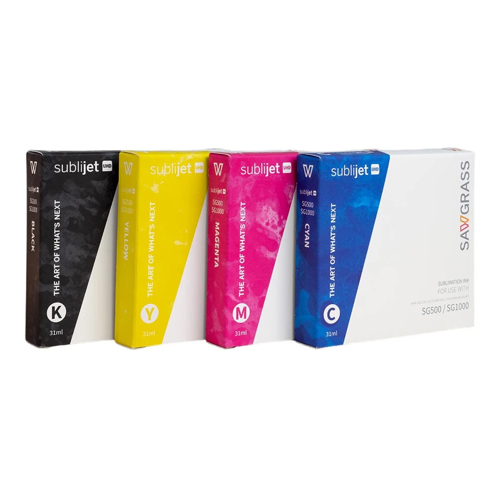 Sawgrass SubliJet-UHD SG1000 Cartridges 70ml - www.allprintheads.com