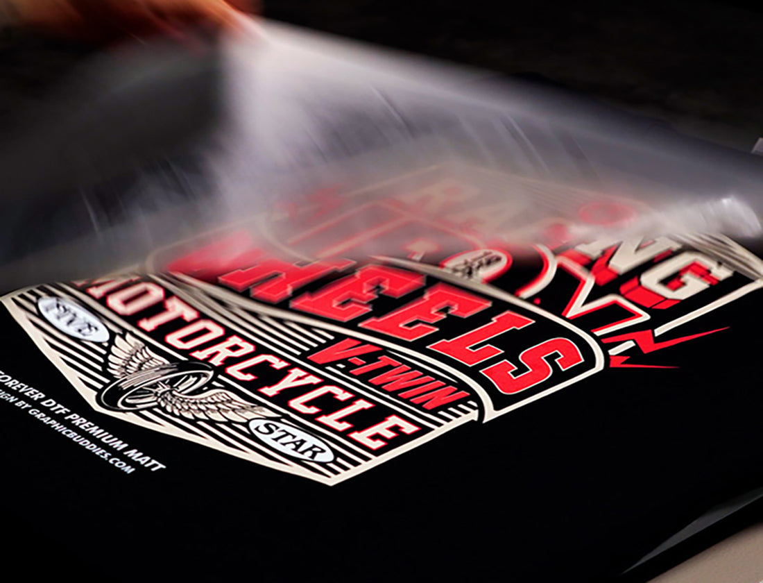 Why Choose DTF over Other Printing Methods?