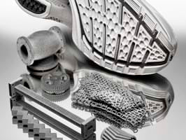 Introducing 3D Printing using High Speed Sintering