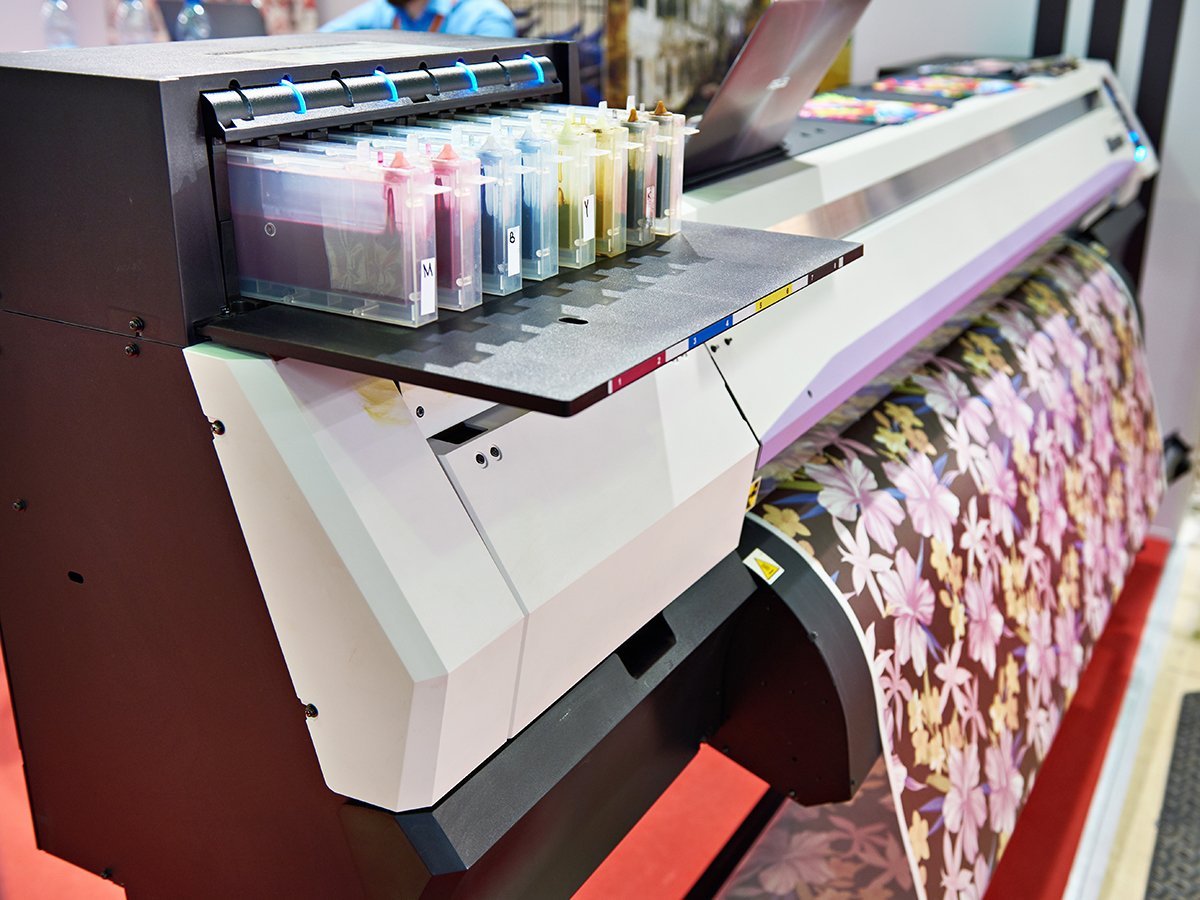 The Dye Sublimation Trend