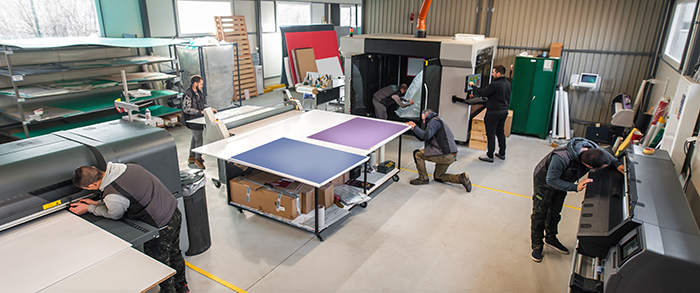 Signage Printing: Everything You Need to Know - All Print Heads