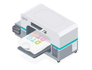 DTG Printing is a great way to personalize any Cotton/Blend Gartment