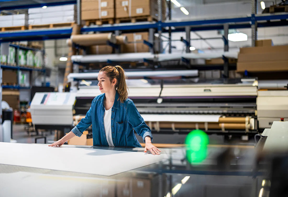 The Profound Impact of the Printing Industry on Economies