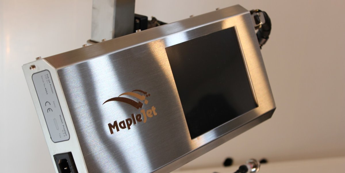 Inkjet Inc launches ProDigit 70 with Xaar 502 printheads at #PACKEXPO #Xaar