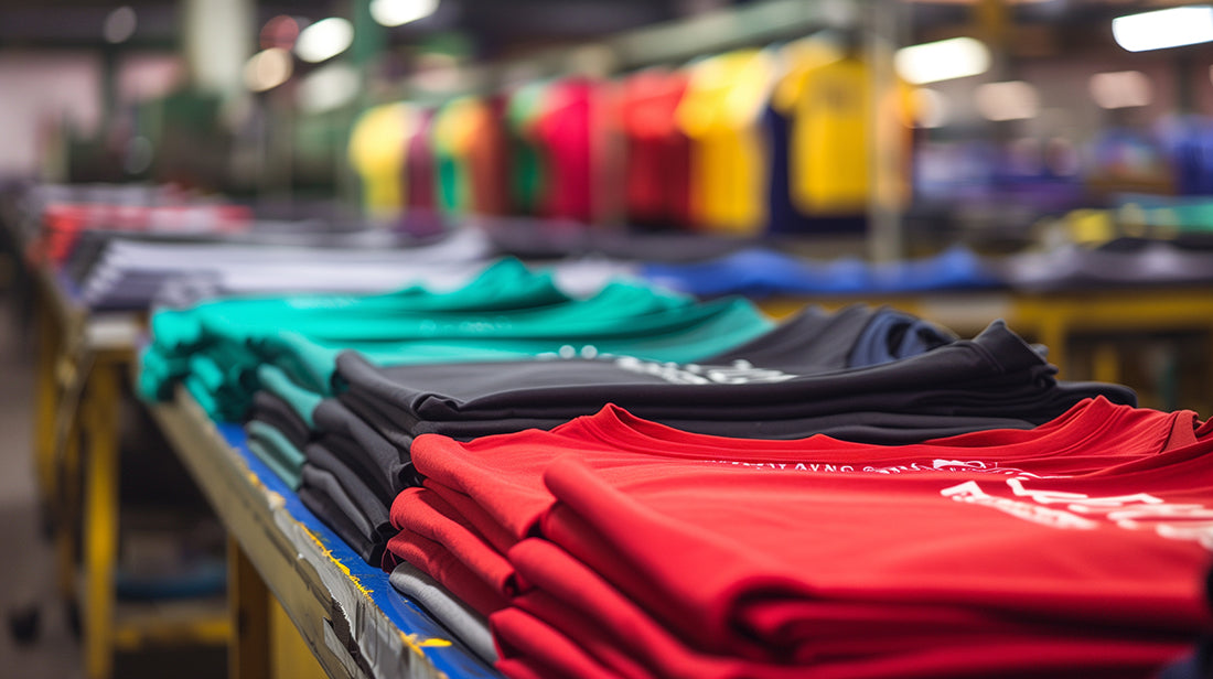 The Top 5 Advantages of DTF Over DTG Printing