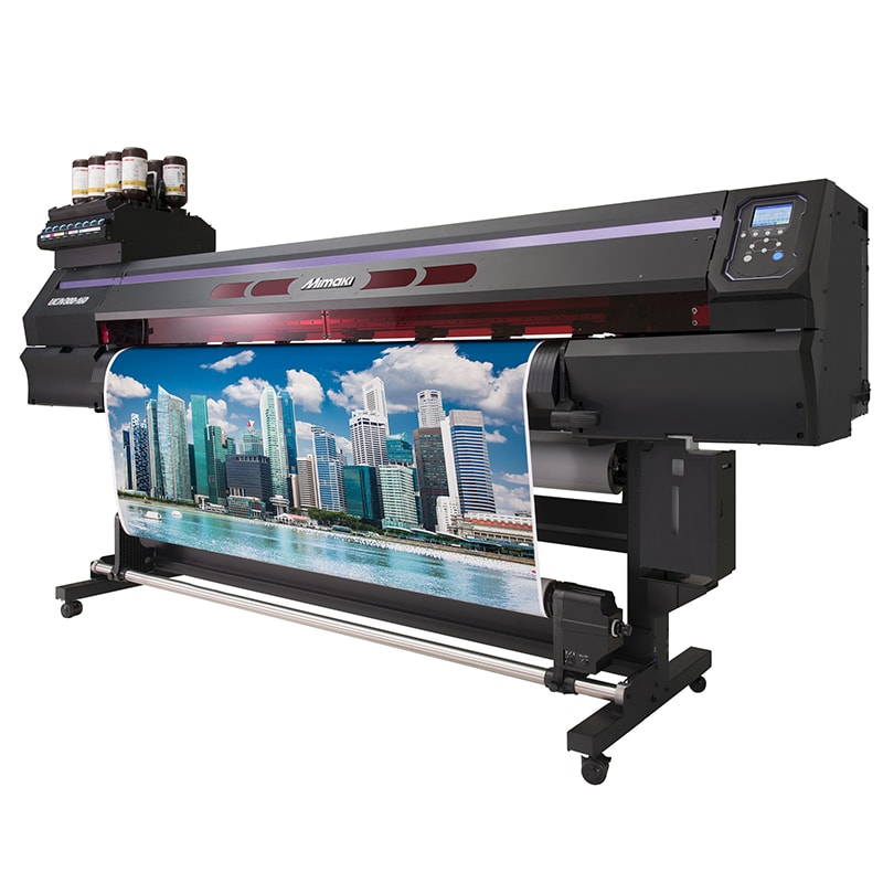 Reasons to buy the Mimaki­­® UCJV300-160