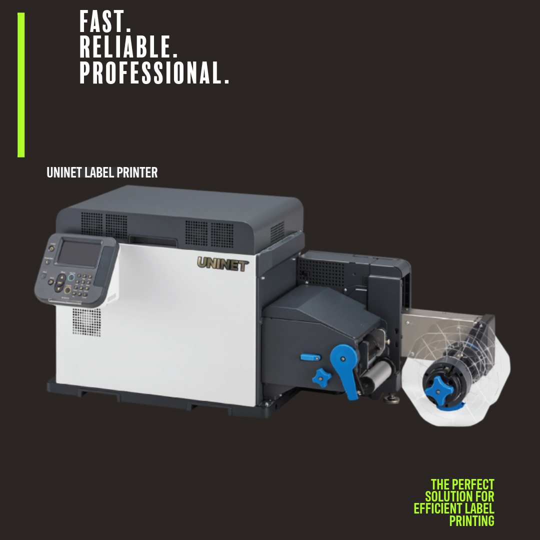 The Benefits of Digital Label Printing