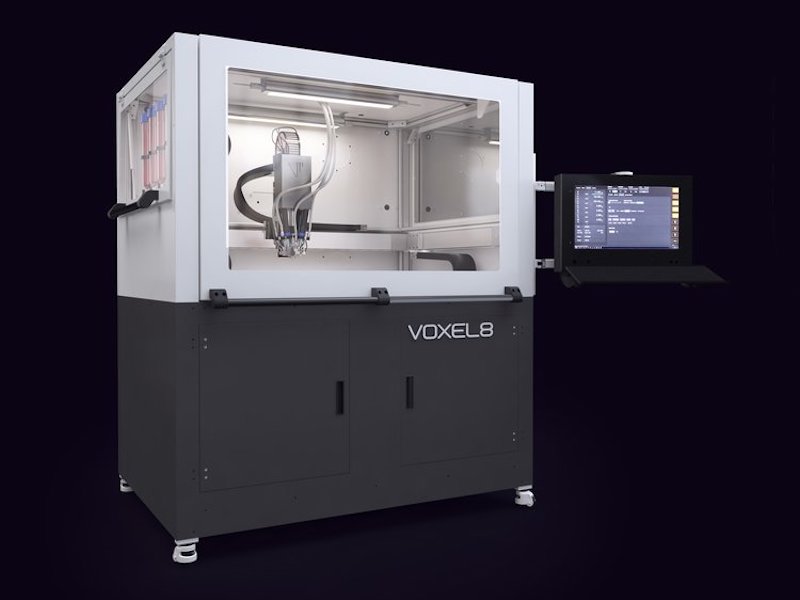Kornit acquires Voxel8