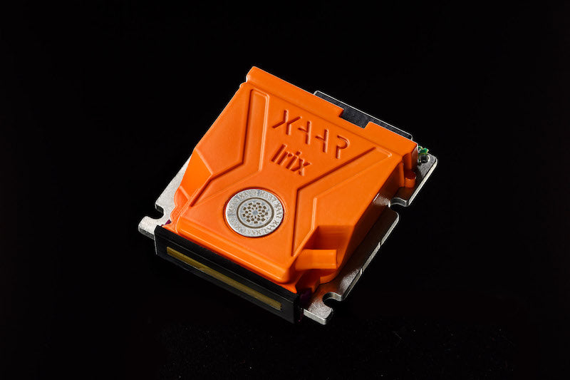 Xaar introduces new Irix printhead