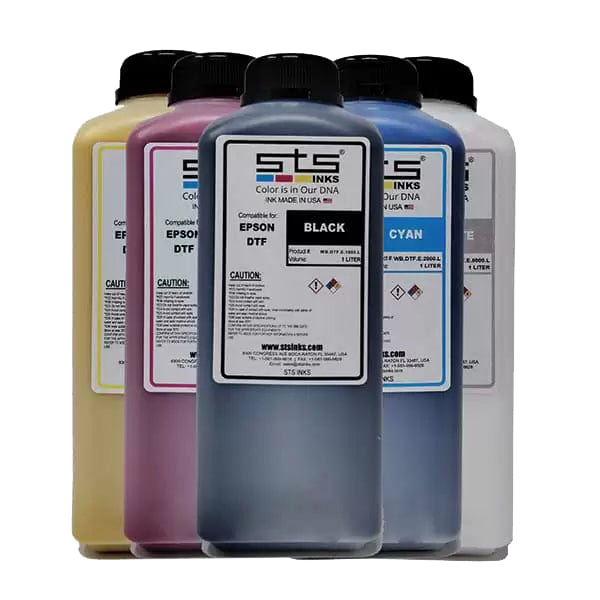 Understanding DTF Inks: Know its Benefits and Uses - All Print Heads