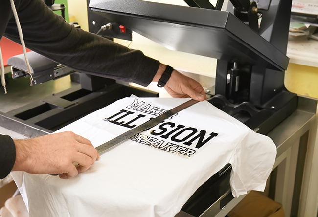 Multiple Purposes of DTF Printers