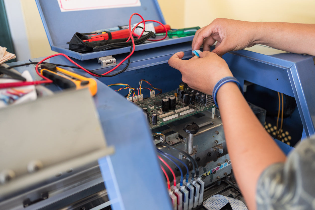 7 Things That Cause Printhead Failure