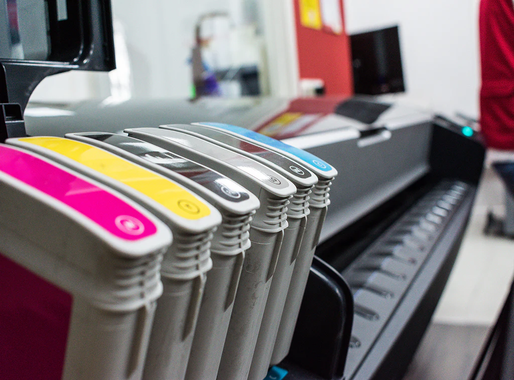 How Much Ink is Inside a Printer Cartridge - All Print Heads