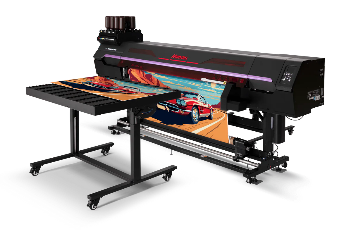 Mimaki UJ330H-160 Hybrid UV Printer