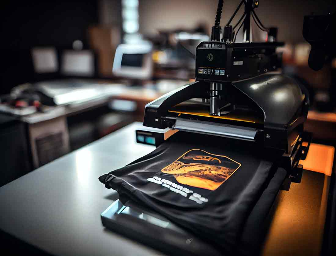 What Is a Heat Press - What You Need to Know
