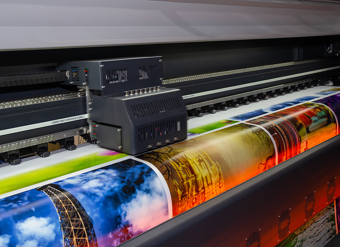 Balancing Act. Quality vs Speed in Printing